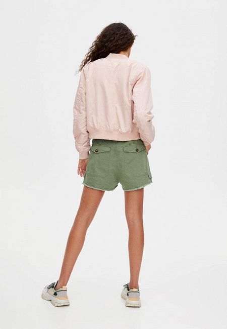 Куртка Pull&Bear