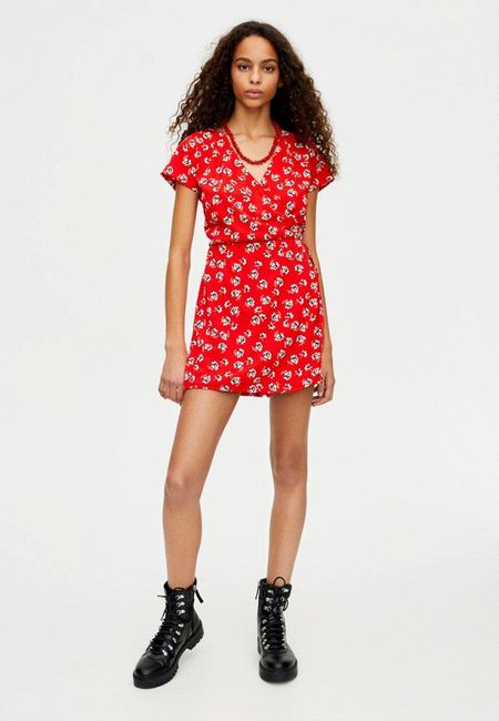 Комбинезон Pull&Bear