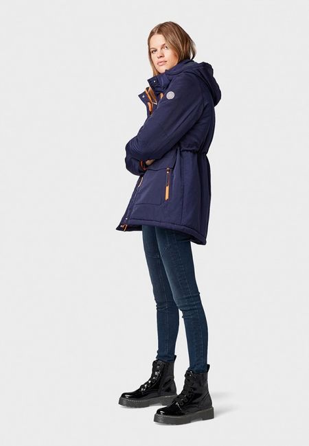 Пуховик Tom Tailor Denim