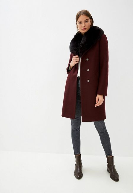 Пальто Paradox