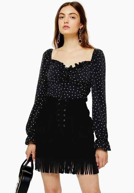 Блуза Topshop