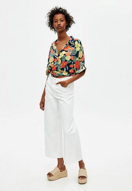Блуза Pull&Bear