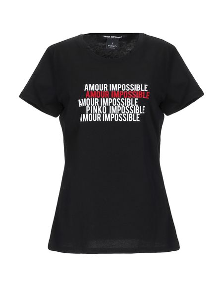 Футболка PINKO UNIQUENESS