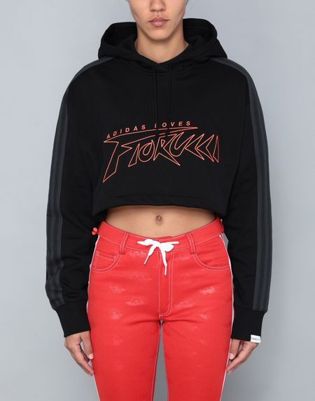 Толстовка ADIDAS x FIORUCCI