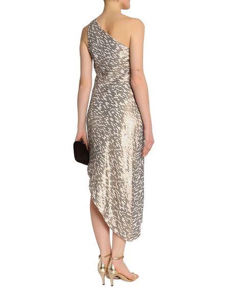 Платье HALSTON HERITAGE