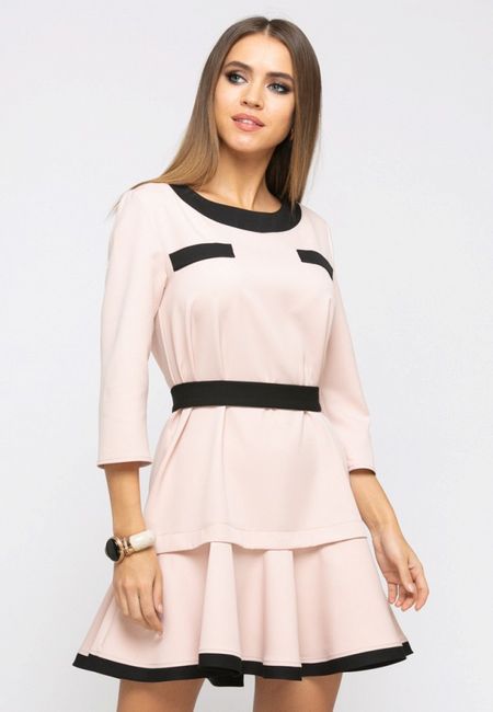 Платье Gold Chic Chili