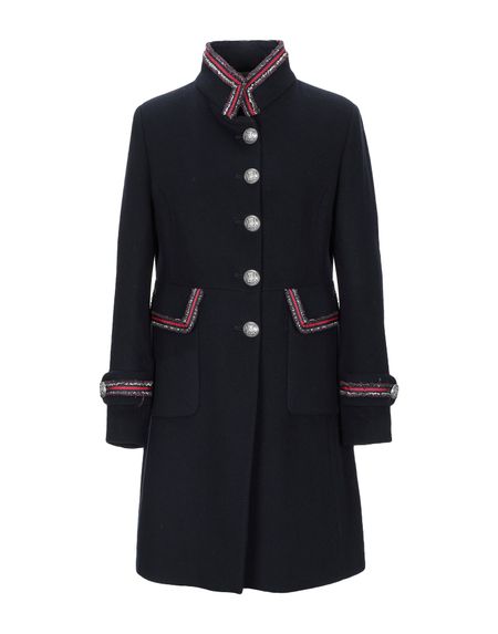 Пальто BOTTEGA MARTINESE