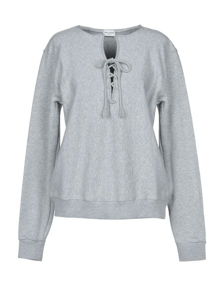 Толстовка SAINT LAURENT