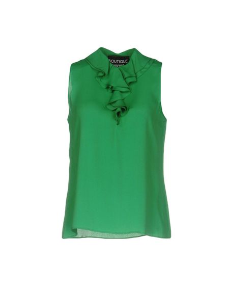 Топ BOUTIQUE MOSCHINO