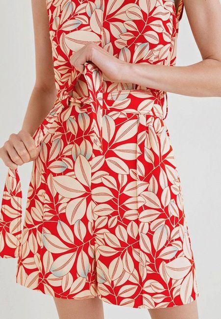 Комбинезон Mango