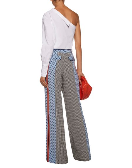 Брюки DEREK LAM 10 CROSBY