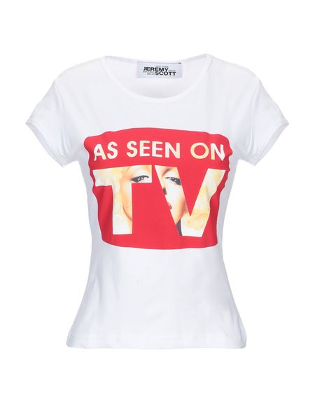 Футболка JEREMY SCOTT