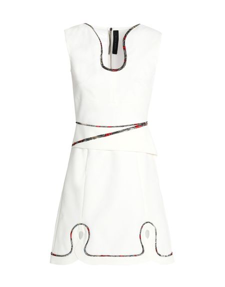 Платье ROLAND MOURET