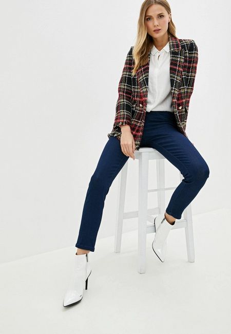 Джинсы Nice & Chic