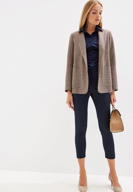 Рубашка Trussardi Jeans