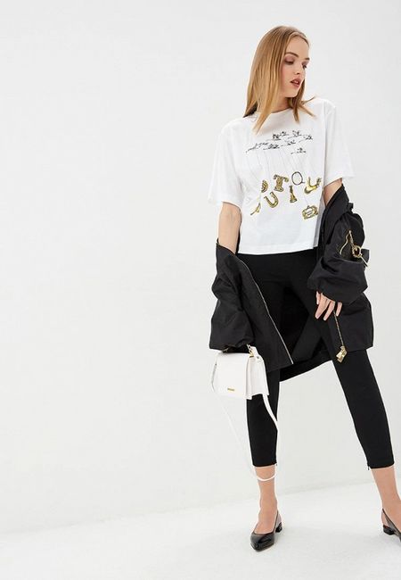Футболка Boutique Moschino