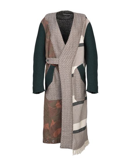 Пальто ERMANNO GALLAMINI