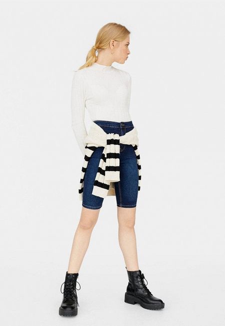 Кофта Stradivarius