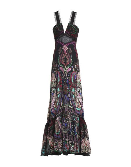 Платье ROBERTO CAVALLI