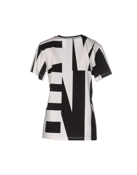 Футболка MOSCHINO