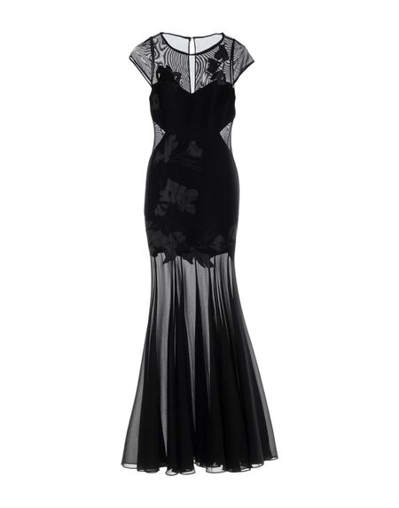 Платье HALSTON