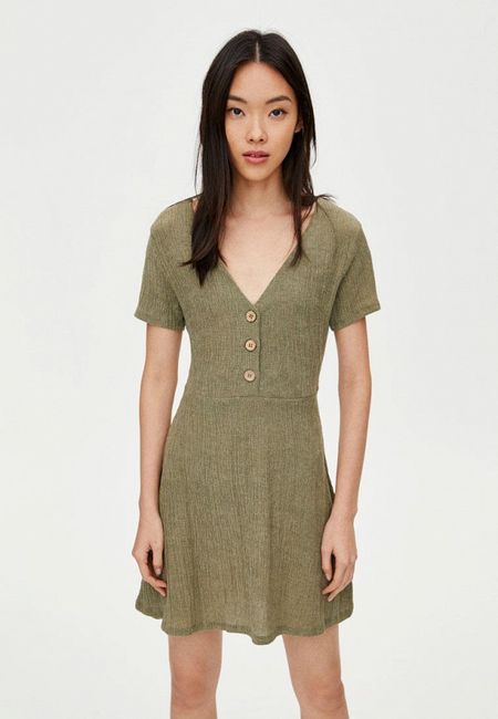 Платье Pull&Bear