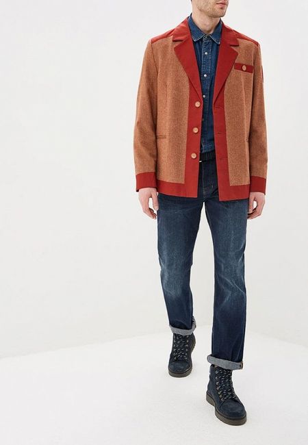 Туфли Elijah & Sims