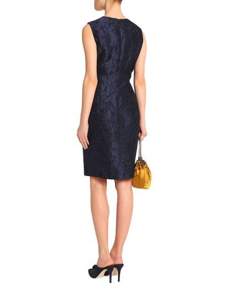 Платье OSCAR DE LA RENTA