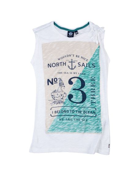 Футболка NORTH SAILS