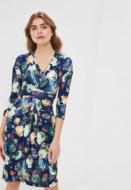 Платье MadaM T