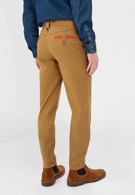 Сапоги Elijah & Sims