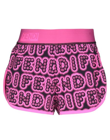 Шорты FENDI
