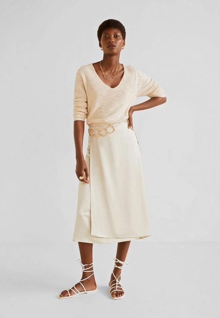 Джемпер Mango