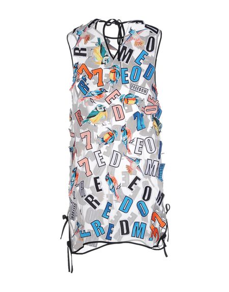 Платье MSGM