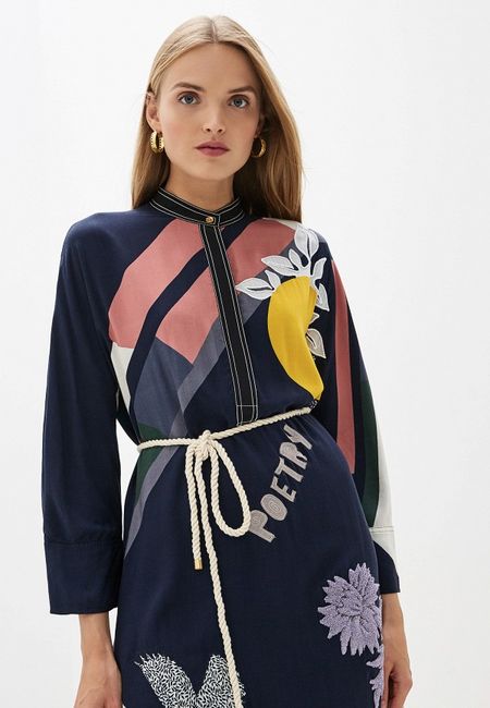Платье Tory Burch