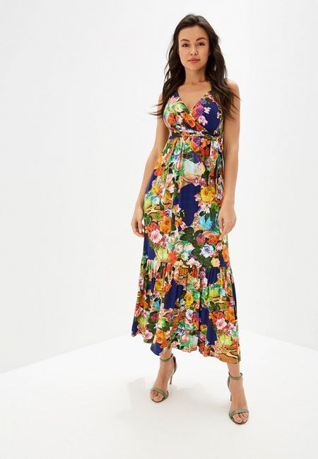 Платье MadaM T