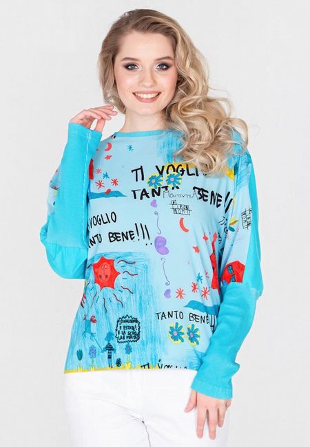 Футболка Filigrana