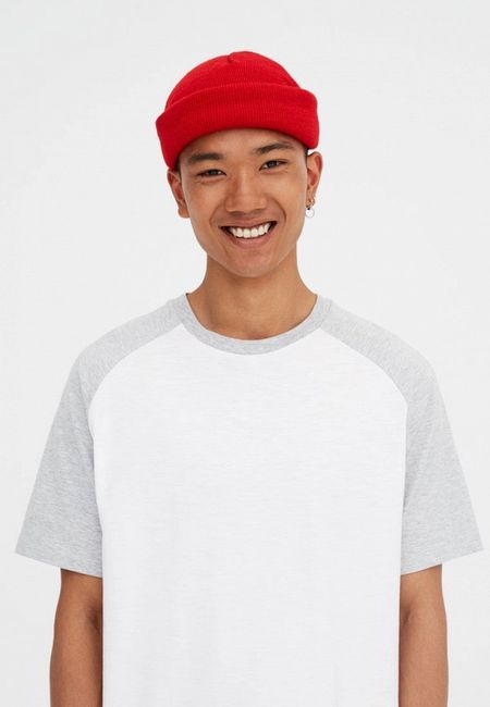 Футболка Pull&Bear