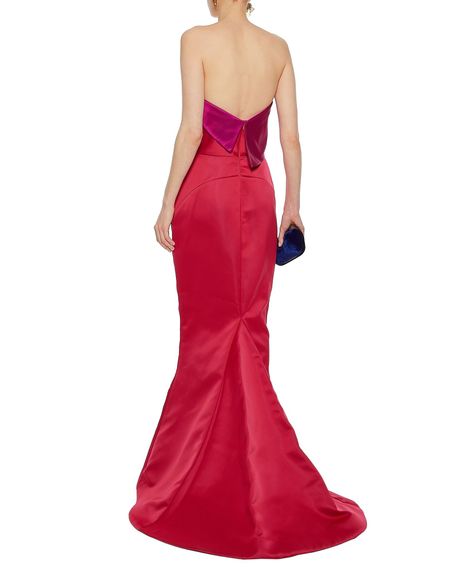 Платье ZAC POSEN