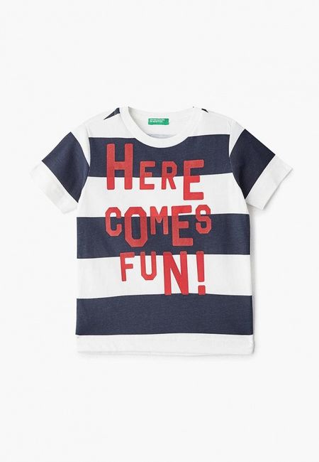 Футболка United Colors of Benetton