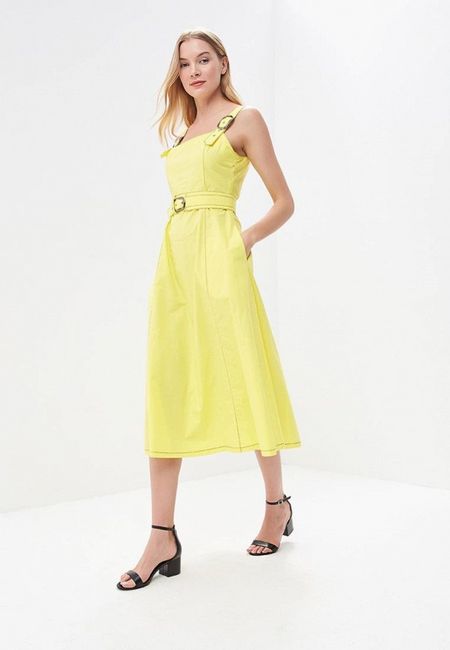 Сарафан Tantino