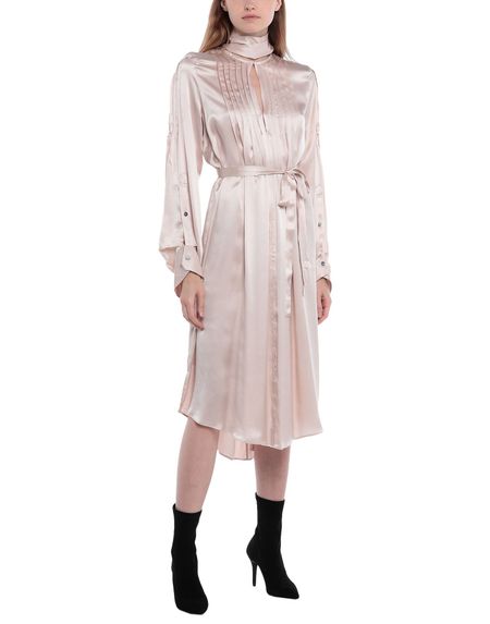 Платье ANN DEMEULEMEESTER