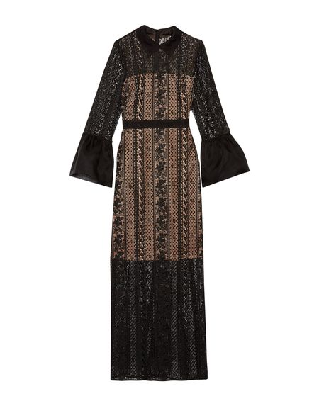 Платье MIKAEL AGHAL