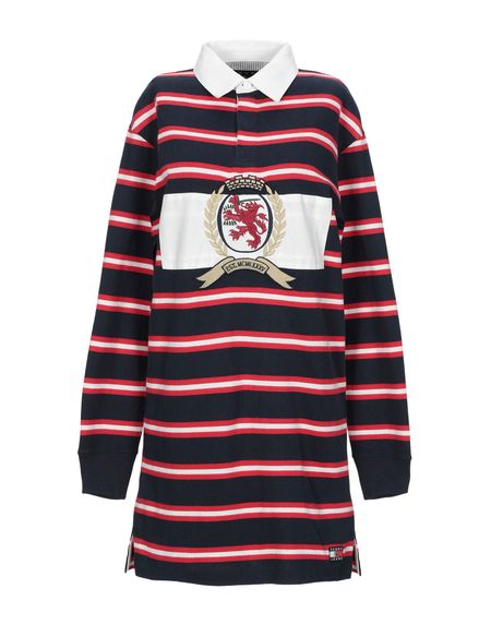 Платье TOMMY JEANS