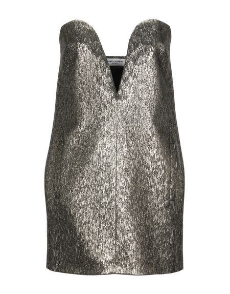 Платье SAINT LAURENT