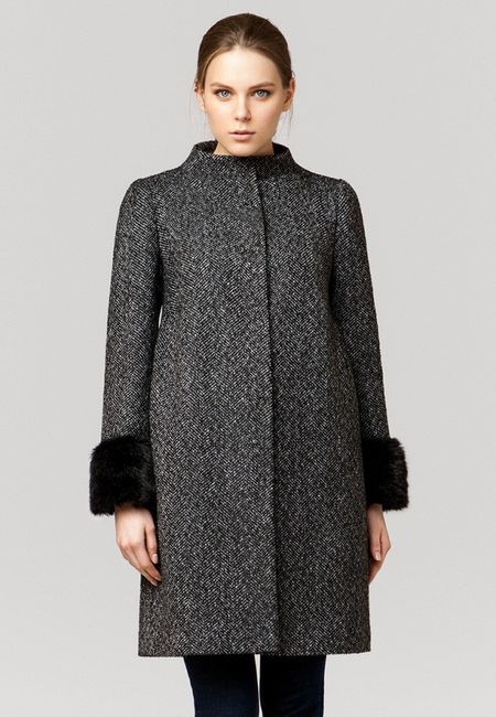 Пальто Ummami