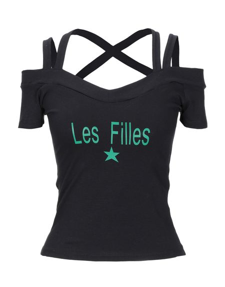 Футболка LES FILLES