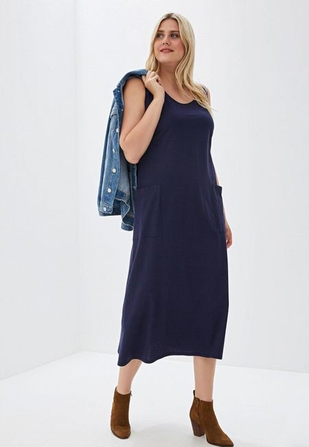 Платье Космея