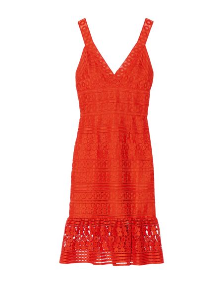 Платье DIANE VON FURSTENBERG