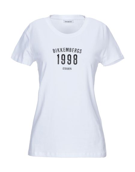 Футболка BIKKEMBERGS